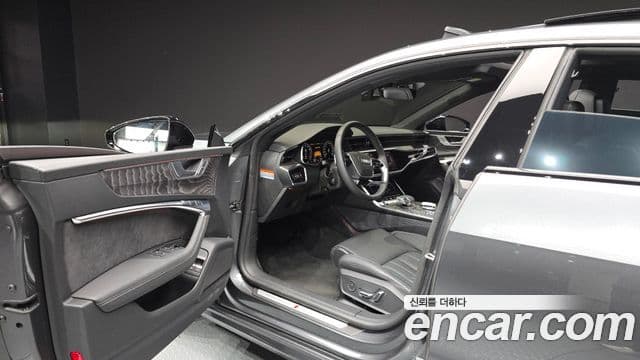 Audi A7 2025 — ფოტო 9/20
