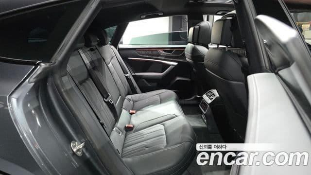 Audi A7 2025 — ფოტო 10/20