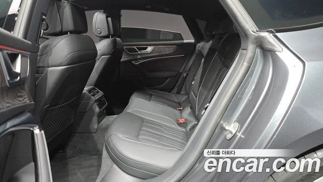Audi A7 2025 — фото 11 из 20
