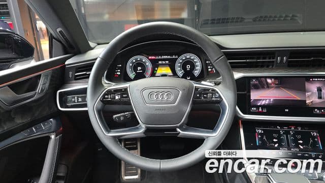 Audi A7 2025 — ფოტო 12/20