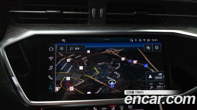 Audi A7 2025 — ფოტო 14/20