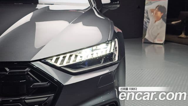 Audi A7 2025 — Şəkil 4/36