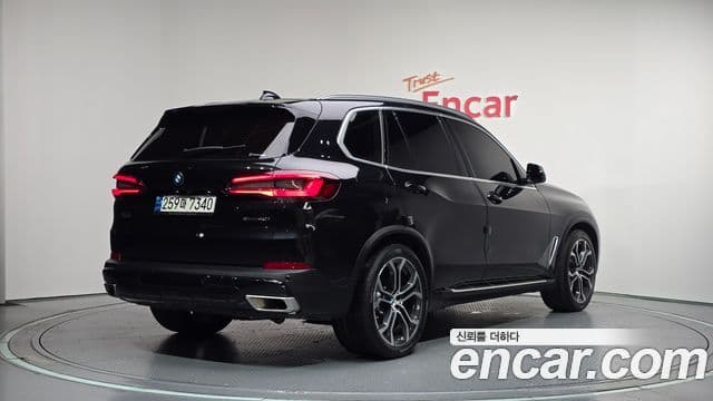 BMW X5 2022 — Şəkil 2/20