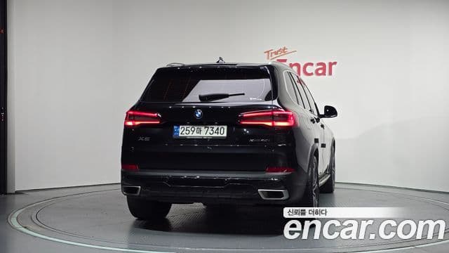 BMW X5 2022 — Şəkil 4/20