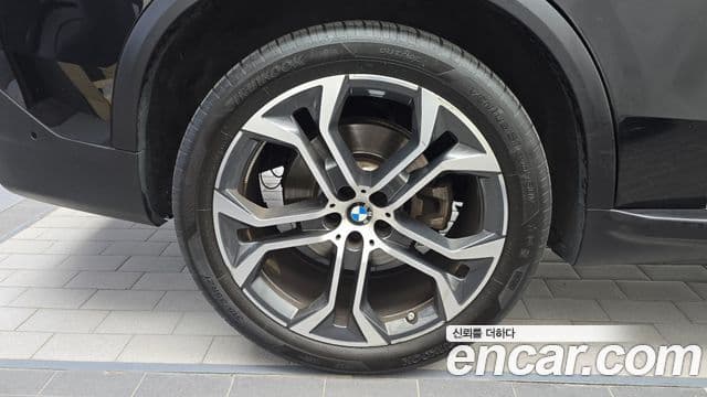 BMW X5 2022 — Şəkil 5/20