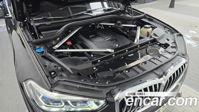 BMW X5 2022 — Şəkil 6/20