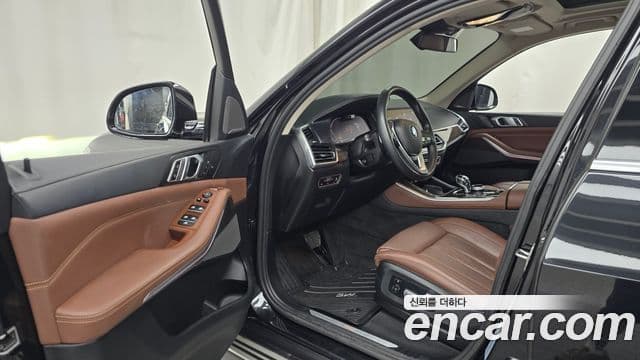 BMW X5 2022 — Şəkil 10/20