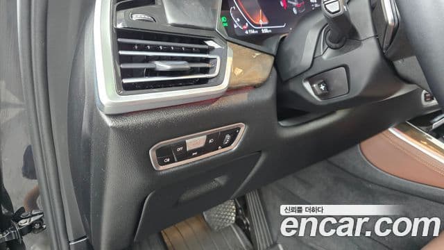BMW X5 2022 — Şəkil 17/20