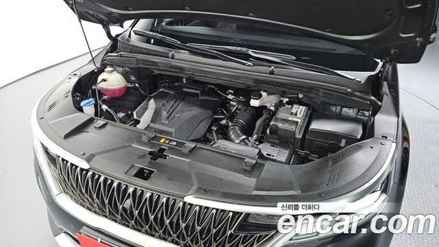 Kia Carnival 2021 — ფოტო 6/20