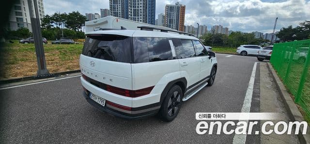 Hyundai Santa Fe 2024 — Şəkil 3/18