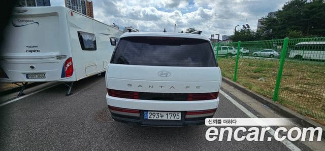Hyundai Santa Fe 2024 — Şəkil 4/18