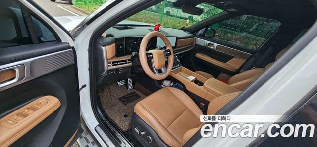 Hyundai Santa Fe 2024 — Şəkil 5/18
