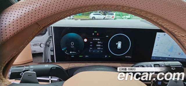 Hyundai Santa Fe 2024 — Şəkil 7/18