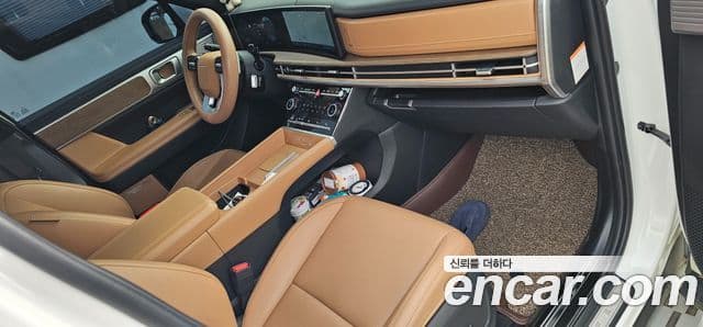 Hyundai Santa Fe 2024 — Şəkil 13/18