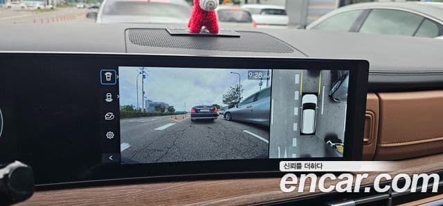 Hyundai Santa Fe 2024 — Şəkil 17/18