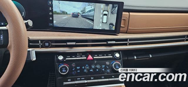 Hyundai Santa Fe 2024 — Şəkil 18/18