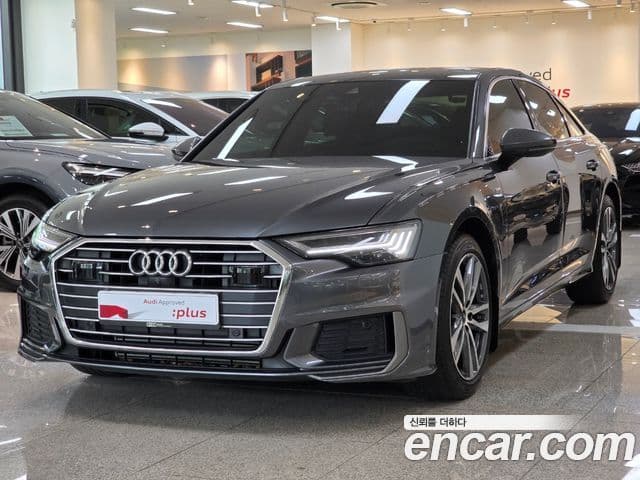 Audi A6 2023 — Şəkil 10/20
