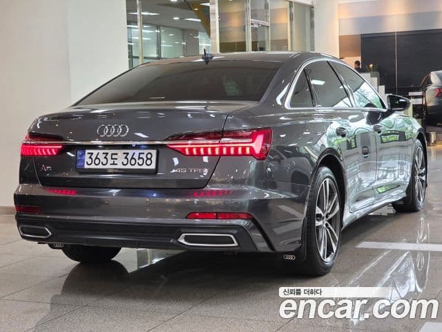 Audi A6 2023 — Şəkil 1/20