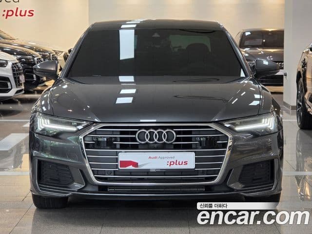 Audi A6 2023 — Şəkil 2/20