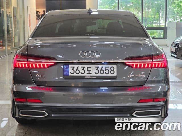 Audi A6 2023 — Şəkil 3/20