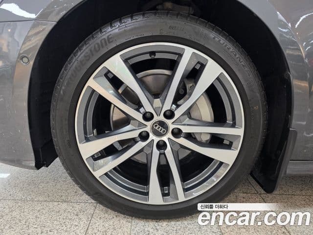 Audi A6 2023 — Şəkil 4/20