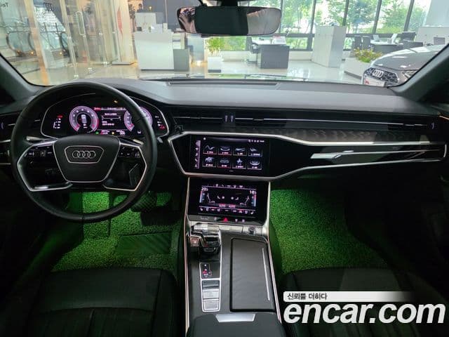 Audi A6 2023 — Şəkil 6/20