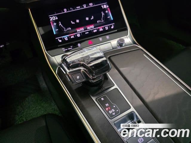 Audi A6 2023 — Şəkil 8/20