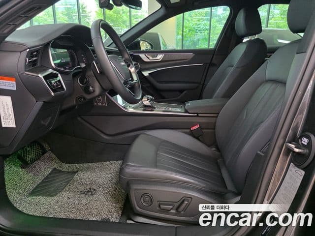 Audi A6 2023 — Şəkil 9/20