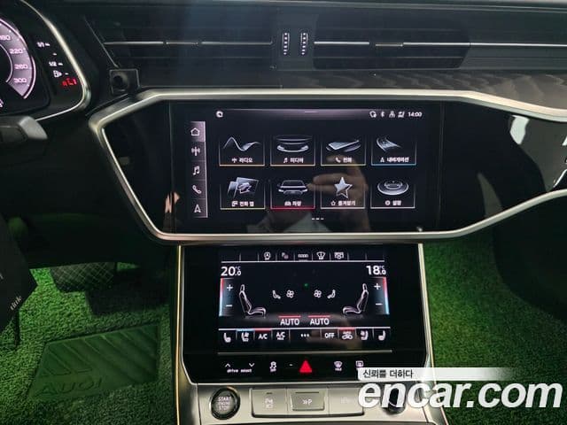 Audi A6 2023 — Şəkil 12/20