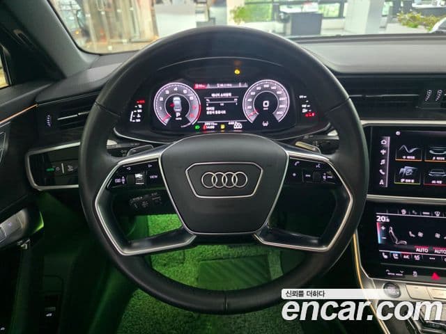 Audi A6 2023 — Şəkil 15/20