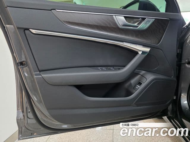 Audi A6 2023 — Şəkil 18/20