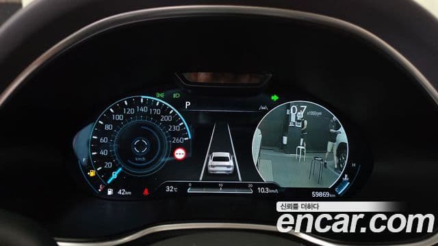 Genesis Electrified G80 2022 — ფოტო 8/20