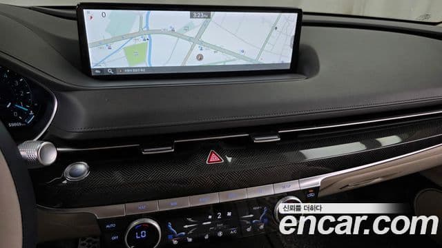 Genesis Electrified G80 2022 — ფოტო 13/20