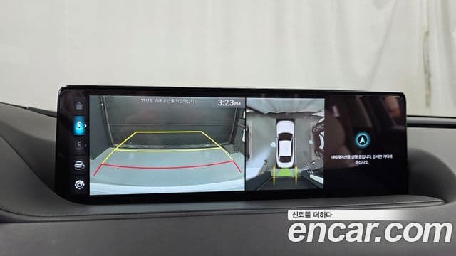 Genesis Electrified G80 2022 — ფოტო 14/20