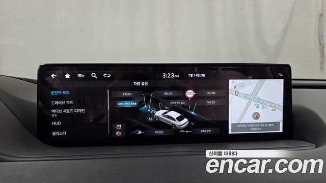 Genesis Electrified G80 2022 — ფოტო 15/20