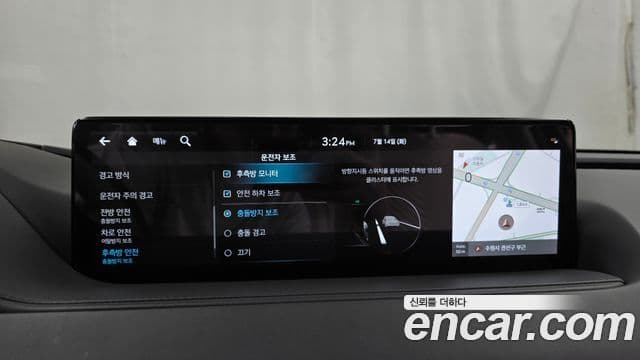 Genesis Electrified G80 2022 — ფოტო 16/20