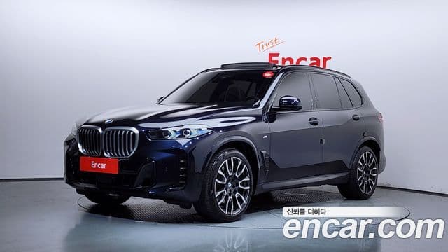 BMW X5 2023 — Şəkil 1/20