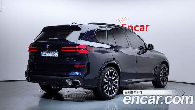 BMW X5 2023 — Şəkil 2/20