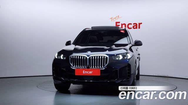 BMW X5 2023 — Şəkil 3/20