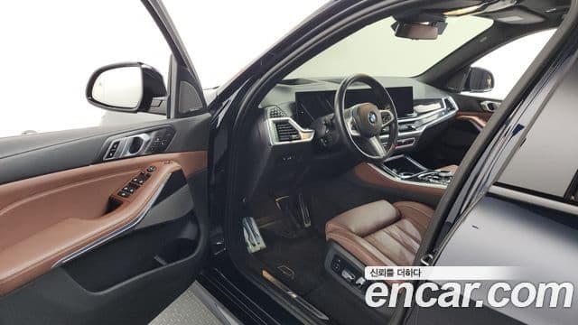 BMW X5 2023 — Şəkil 10/20