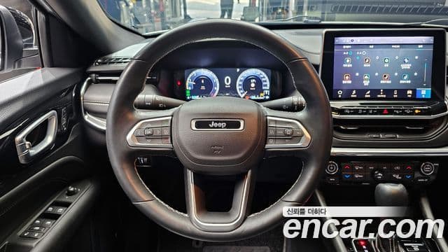 Jeep Compass 2022 — Фото 14/20