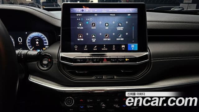 Jeep Compass 2022 — Фото 15/20