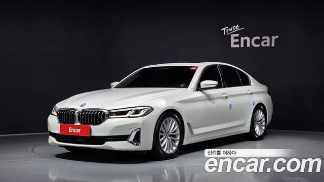 BMW 5 Series 2020 — Şəkil 1/20