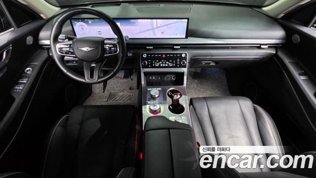 Genesis GV80 2024 — ფოტო 7/20