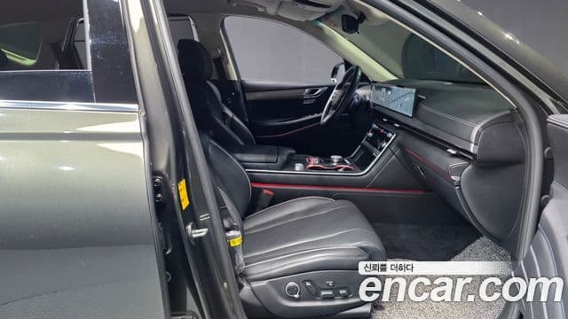 Genesis GV80 2024 — ფოტო 11/20