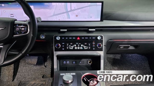 Genesis GV80 2024 — ფოტო 14/20