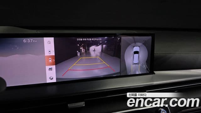 Genesis GV80 2024 — ფოტო 15/20
