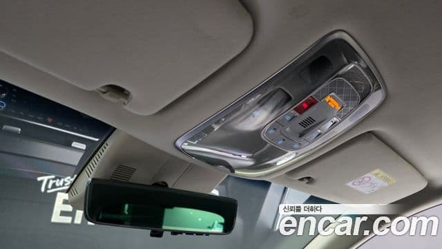 Genesis GV80 2024 — ფოტო 18/20