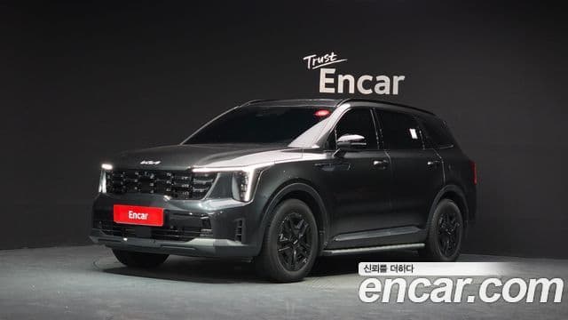 Kia Sorento 2023 — ფოტო 1/20