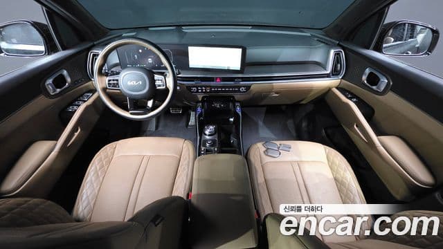 Kia Sorento 2023 — ფოტო 7/20